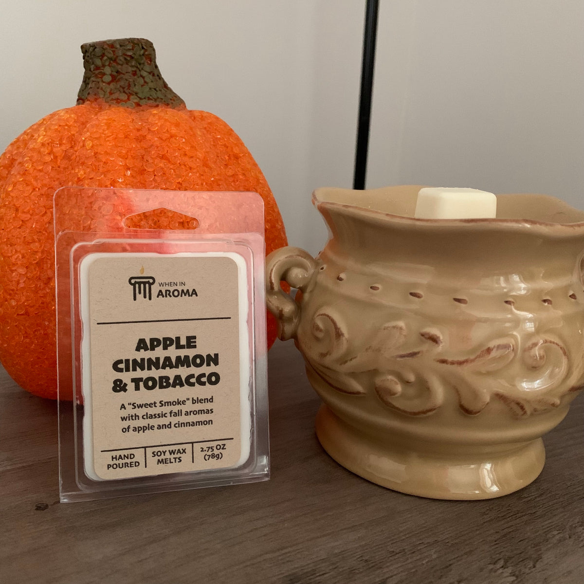 Apple Cinnamon Soy Wax Melts, Autumn Scented Wax Melts, Melts Wax, Cinnamon  Wax Melts, Cinnamon, Soy Melts, Autumn Home Fragrance, Waxmelts. 