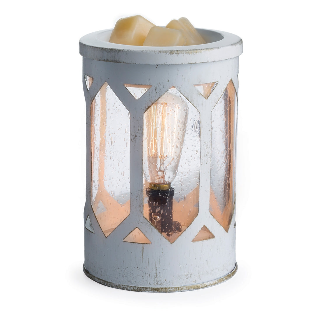 Illuminated Fragrance Warmer - Antique Candle Co.®️