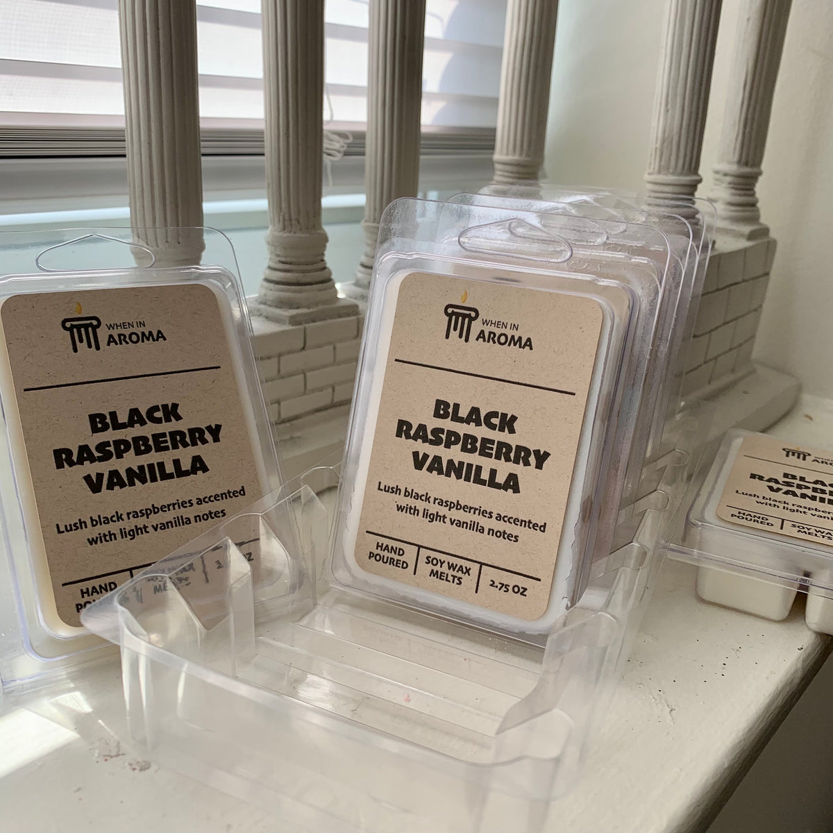 Wax Melts Anonymous Subscription – When In Aroma