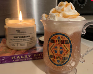 How To Make Your Own Butterbeer Cocktail