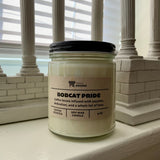 Custom Label Soy Candle - Create your own!