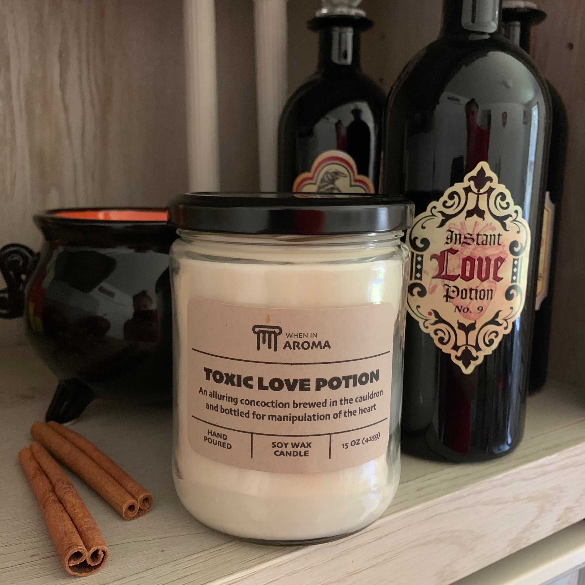 Are Toxic Candles Poisoning Your Home? ~ Homestead and Chill