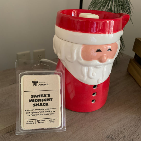 Santa's Cookies Soy Candle/ wax melt