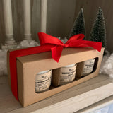 3-Pack Candle Gift Set