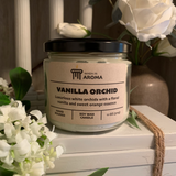 Vanilla Orchid Soy Candle