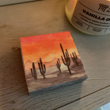 Desert Matchbook