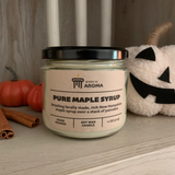 Pure Maple Syrup Soy Candle