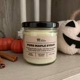 Pure Maple Syrup Soy Candle