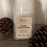 Sweet Maple Swirl Soy Wax Melt (Previously Hot Maple Toddy)