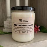 Southern Blooms Soy Candle