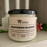 Southern Blooms Soy Candle