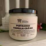 Pistachio Vanilla Crème Soy Candle