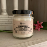 Pistachio Vanilla Crème Soy Candle
