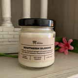 Southern Blooms Soy Candle