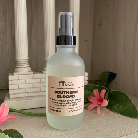 Southern Blooms Room Spray