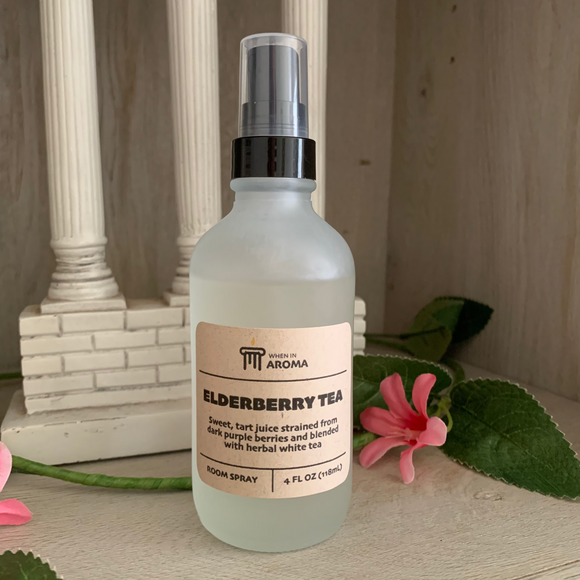 Elderberry Tea Room Spray
