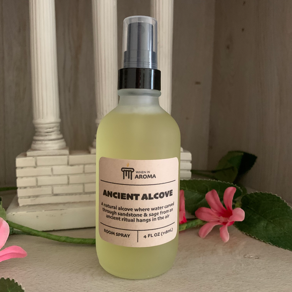 Ancient Alcove Room Spray