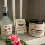 Southern Blooms Soy Candle