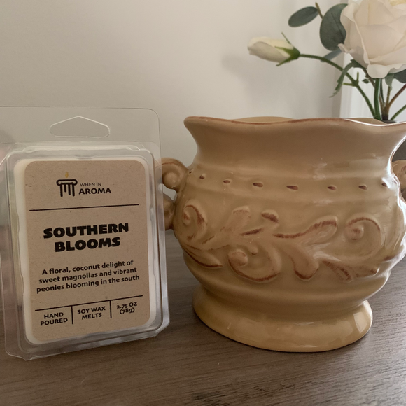 Southern Blooms Soy Wax Melt