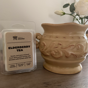 Elderberry Tea Soy Wax Melt