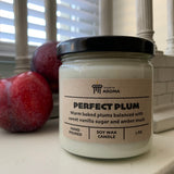Perfect Plum Soy Candle