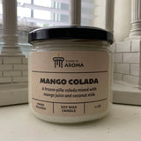 Mango Colada Soy Candle