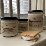 Fireside S'mores Soy Candle
