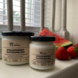 Strawberry Watermelon Soy Candle