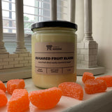 Sugared Fruit Slices Soy Candle