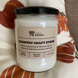 Country Craft Store Soy Candle