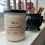 Salem Nights Soy Candle