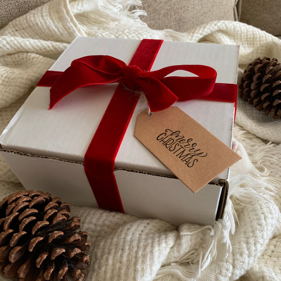 Large Holiday Gift Box