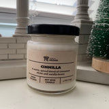 Cinnilla Soy Candle