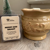 Merry and Bright Soy Wax Melt
