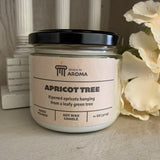 Apricot Tree Soy Candle