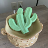 Cactus Shaped Soy Wax Melts