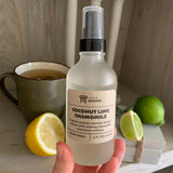 Coconut Lime Chamomile Room Spray