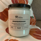 Masquerade Soy Candle