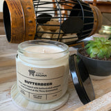 Butterbeer Soy Candle