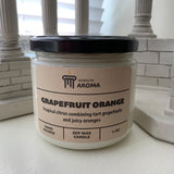 11 oz Grapefruit Orange Soy Candle