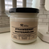 7 oz Strawberry Watermelon Soy Candle
