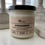 7 oz Oceanside Soy Candle