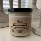 7 oz Butterbeer Soy Candle