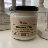 7 oz Orange Tea Soy Candle