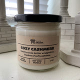 7 oz Cozy Cashmere Soy Candle
