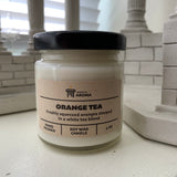 4 oz Orange Tea Soy Candle