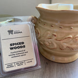 Spiced Woods Soy Wax Melt