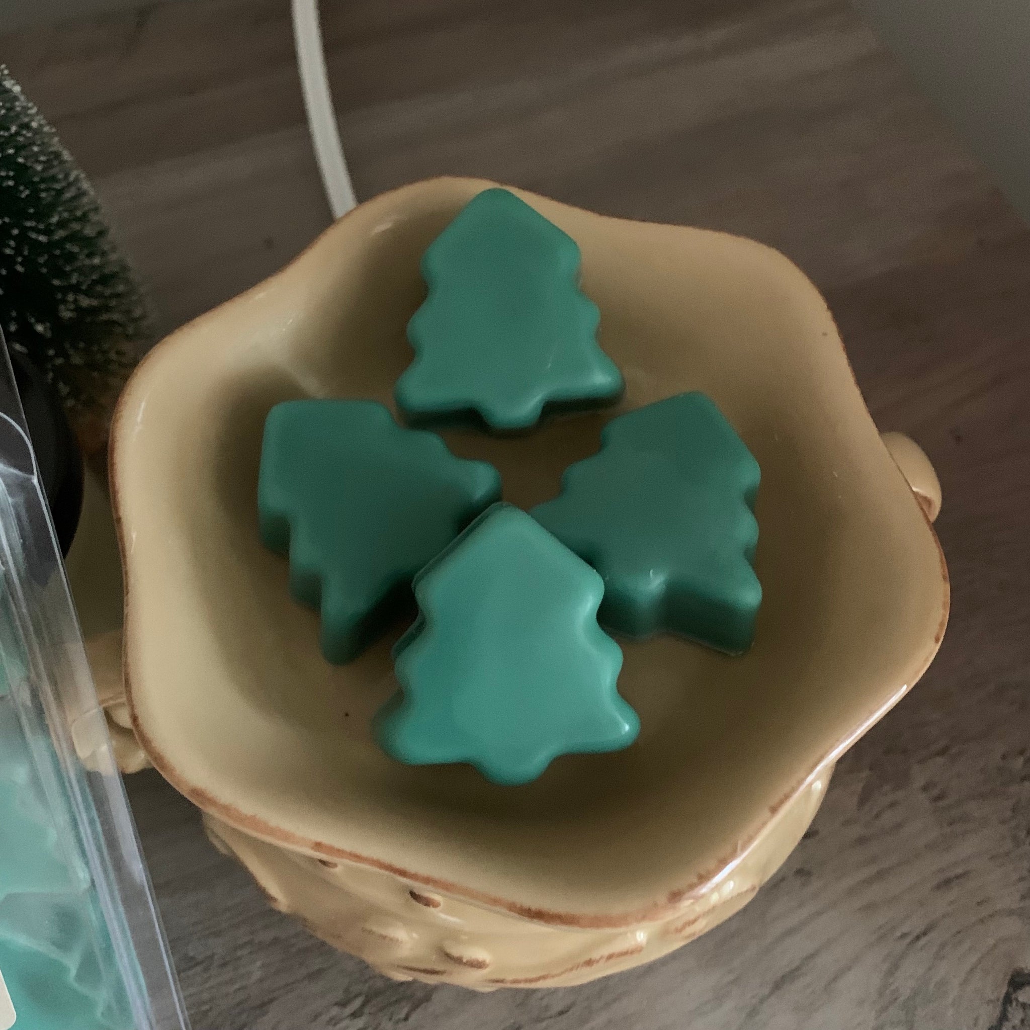 Christmas Cakes Soy Wax Melts — Dry Hollow Farm