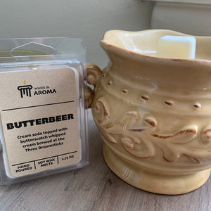 Butterbeer Soy Wax Melts