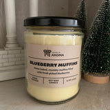 Blueberry Muffins Soy Candle